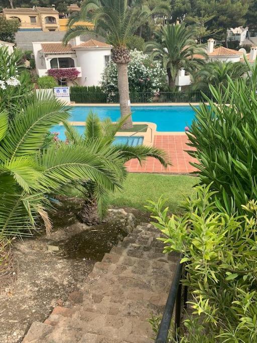 Casa Alfie Apartment Teulada Exterior photo